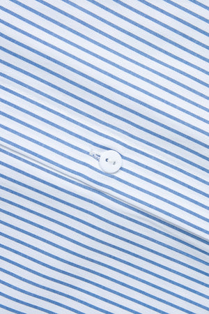Aleia Chest Cuffed Sleeve Shirt