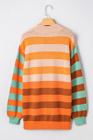 Racella Drop Shoulder Cozy Sweater