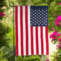 American Memorial Garden or Cemetery Flag
