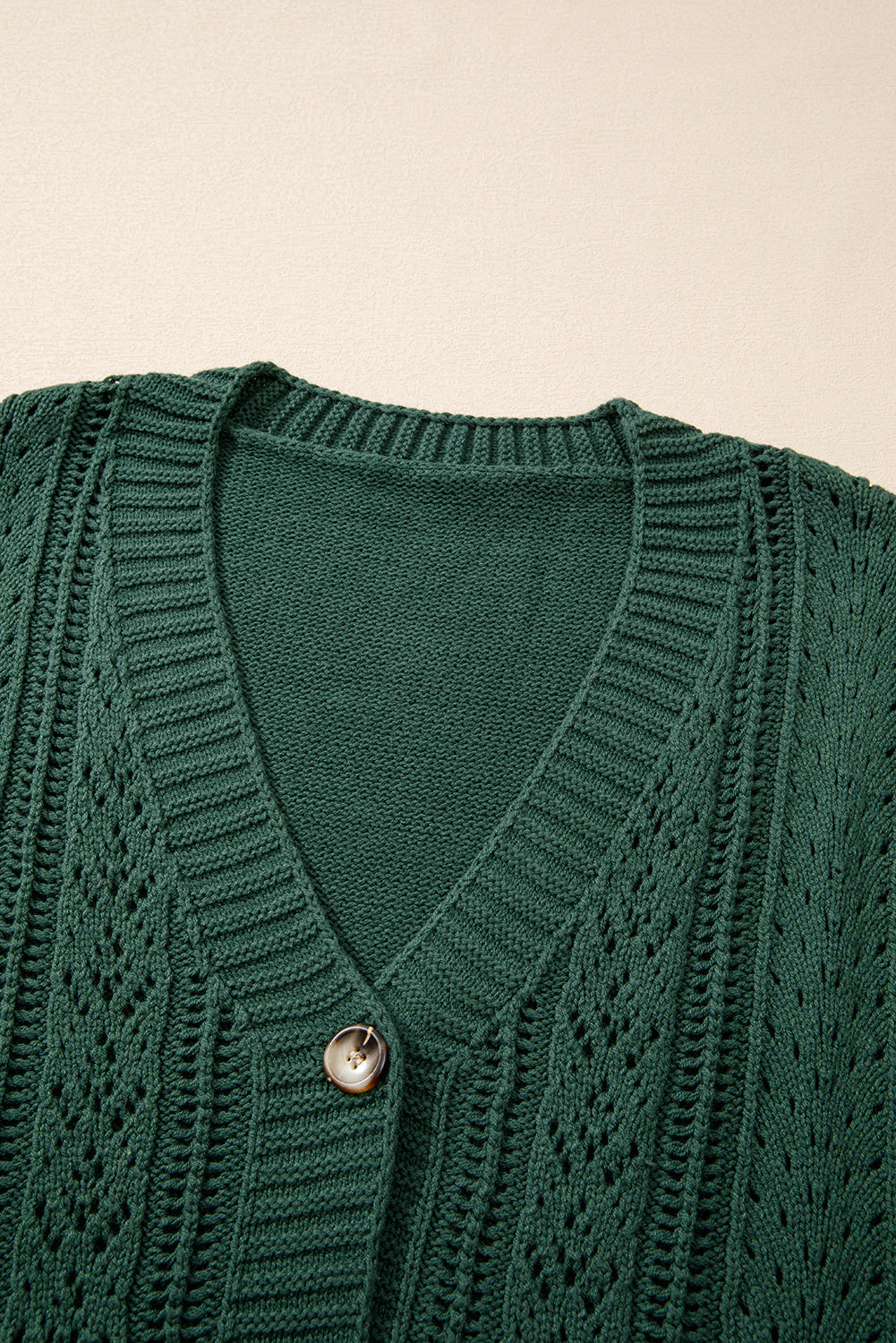 Laney Knit Drop Shoulder Sweater