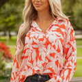 Serenity Single Chest Up Shirt