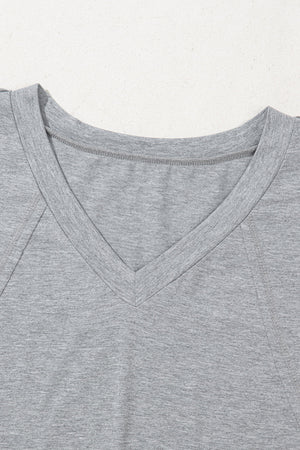 Adelaide Sleeve Oversized T Shirt