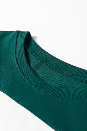 Phoebe Drop Shoulder Baggy Sweatshirt