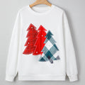 Kaitlyn Patched Drop Shoulder Sweatshirt