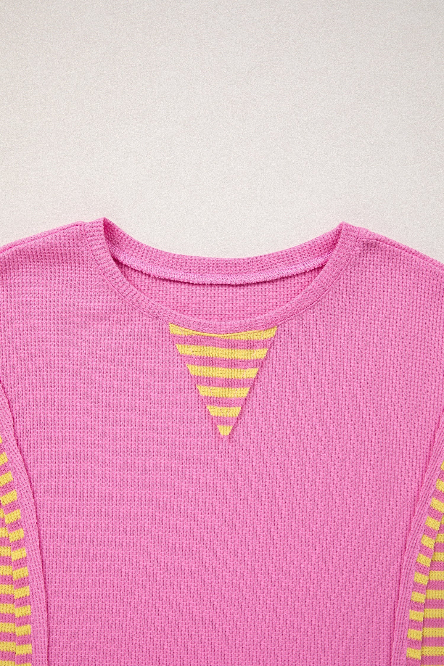 Wynter Patchwork Loose T Shirt