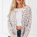 Tayayia Chunky Knitted Cardigan Sweater