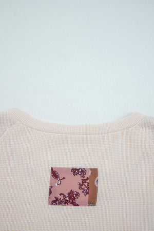 Colette Sleeve Loose top Long Sleeve Top