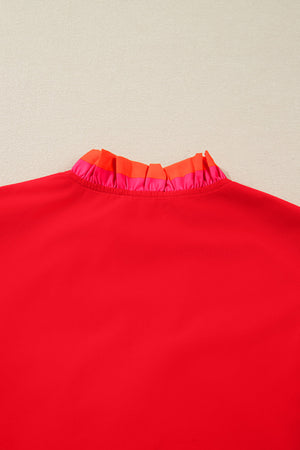 Celine Long Sleeve Blouse Long Sleeve Top