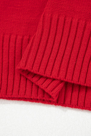 Avery Edge Sexy Elegant Sweater