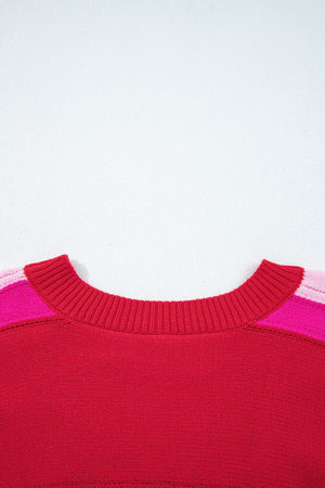 Lana Holly Festive Holiday Sweater