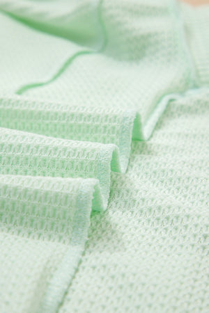 Willow Short Sleeve Knit Top