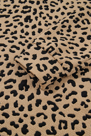 Tru Polo Collar Pullover Top