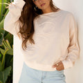 Avery Drop Shoulder Casual Top
