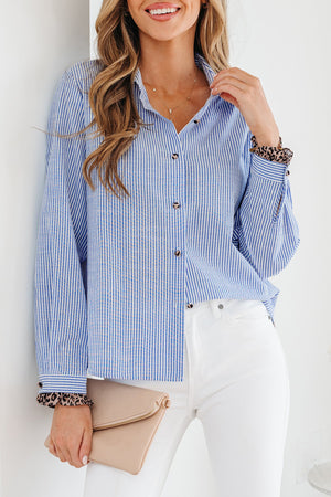 Caroline Long Sleeve Shirt Long Sleeve Top