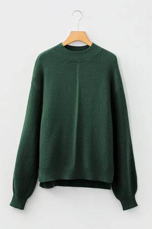 Theodora Drop Shoulder Loose Sweater