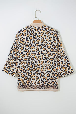 Dahlia 4 Sleeve Loose Shirt