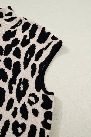 Neriah High Short Sleeve Sweater