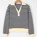 Adelina Sleeve Casual top Long Sleeve Top