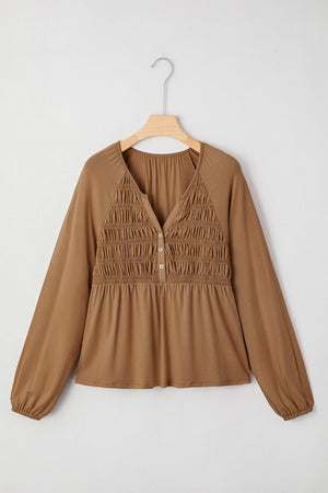 Elodie Bust Flow Fit Blouse
