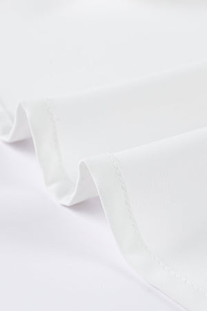 Itzel Puff Sleeve Oversize Shirt