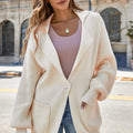 Rosemary Lapel Collar Single Sweater