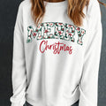 Heidi Blend Custom Graphic Sweatshirt