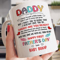 Mommy Said Dad Amazing Mug Father's Day Gift For Dad