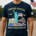 U.S. 250th Anniversary Edition T-shirt