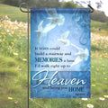 If Tears Garden or Cemetery Flag