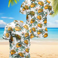 Taco Tropical Vintage Hawaiian Shirt, Retro Taco Aloha Shirt, Funny Food Button Down, Summer Beach Vacation Casual Outfit Gift, S-5XL