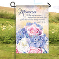Our Memories Garden or Cemetery Flag