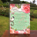 Roses For Mother Garden or Cemetery Flag